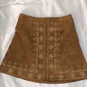 Sadie & Sage skirt